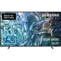 SAMSUNG GQ65Q60D QLED TV - 1
