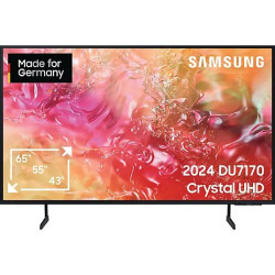 SAMSUNG GU65DU7170U LED TV