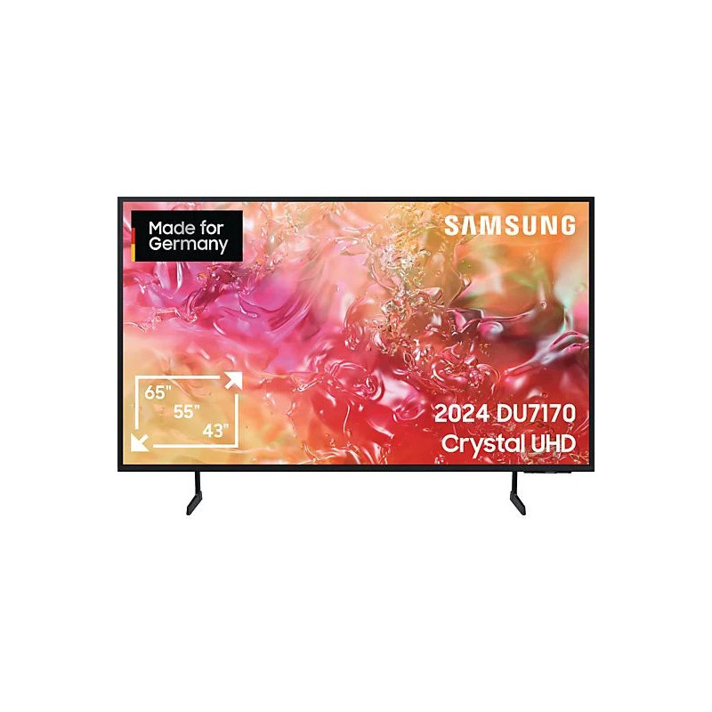 SAMSUNG GU65DU7170U LED TV