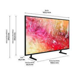 SAMSUNG GU65DU7170U LED TV
