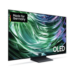 SAMSUNG OLEDGQ65S90D OLED TV (Flat, 65 Zoll / 163 cm, OLED 4K, SMART TV, Tizen)