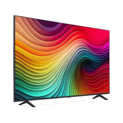LG 65NANO81T6A NanoCell TV (Flat, 65 Zoll / 165 cm, UHD 4K, SMART TV, webOS 24 mit LG ThinQ)