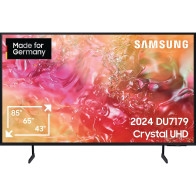 SAMSUNG GU75DU7179U LED TV...