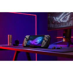 ASUS ROG Ally X RC72LA-NH007W, Gaming Handheld, 7 Zoll 120 Hz FHD-Display