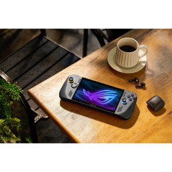 ASUS ROG Ally X RC72LA-NH007W, Gaming Handheld, 7 Zoll 120 Hz FHD-Display