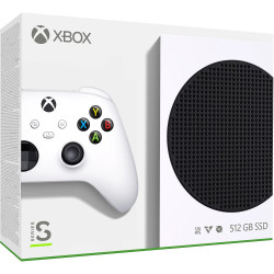 MICROSOFT Xbox Series S 512 GB