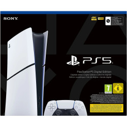 SONY PlayStation®5 Digital Edition (Modelgruppe: slim)