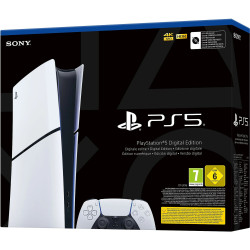 SONY PlayStation®5 Digital Edition (Modelgruppe: slim)