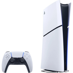 SONY PlayStation®5 Digital Edition (Modelgruppe: slim)