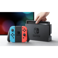 NINTENDO Switch...