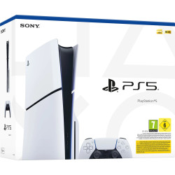 SONY PlayStation®5 (Modellgruppe: Slim)