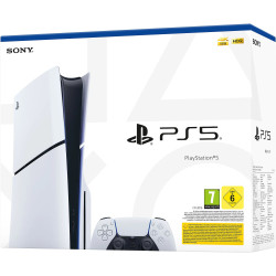 SONY PlayStation®5 (Modellgruppe: Slim)