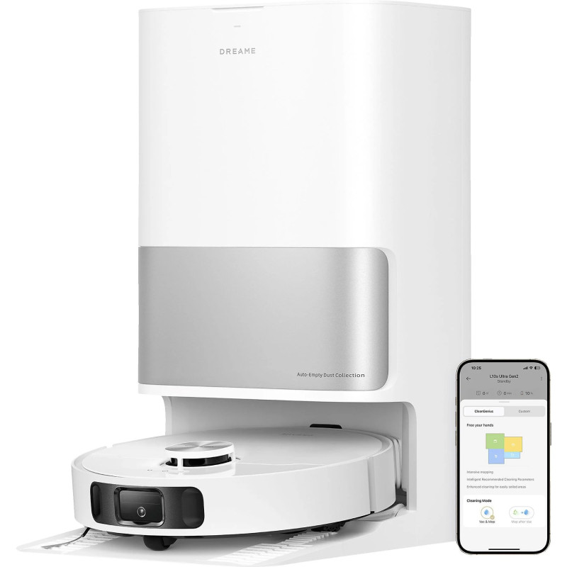 DREAME L10s Ultra Gen2 mit Wischfunktion Saugroboter