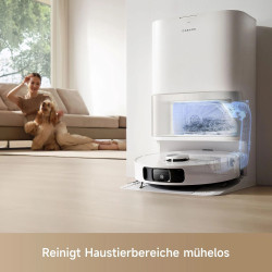 DREAME L10s Ultra Gen2 mit Wischfunktion Saugroboter