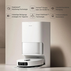 DREAME L10s Ultra Gen2 mit Wischfunktion Saugroboter