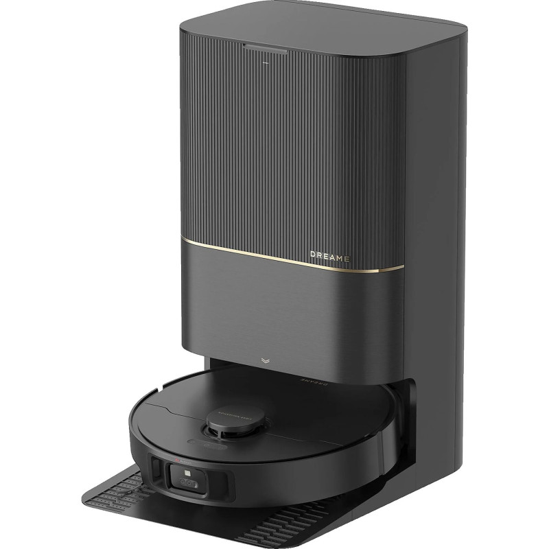 DREAME X40 Ultra Complete Schwarz Saugroboter