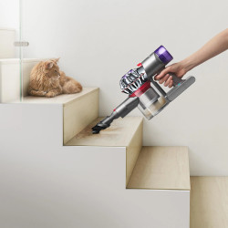 DYSON 492636-01 V8 ADVANCED Stielsauger, Akkubetrieb, 425 Watt