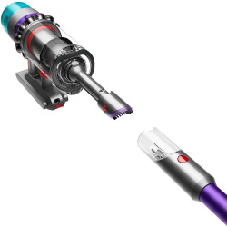 DYSON Gen5detect Absolute, Stielsauger, Akkubetrieb, 752 Watt