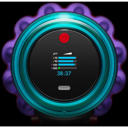 DYSON Gen5detect Absolute, Stielsauger, Akkubetrieb, 752 Watt