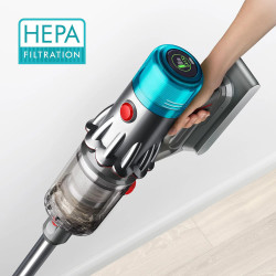 DYSON V12 ORIGIN Stielsauger, Akkubetrieb, 545 Watt