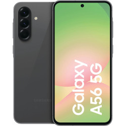 SAMSUNG Galaxy A56 5G 256 GB Awesome Graphite Dual SIM