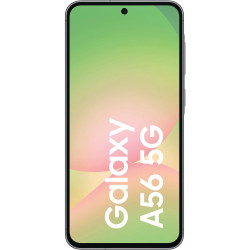 SAMSUNG Galaxy A56 5G 256 GB Awesome Graphite Dual SIM