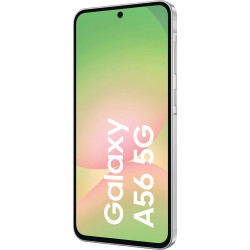 SAMSUNG Galaxy A56 5G 256 GB Awesome Lightgray Dual SIM